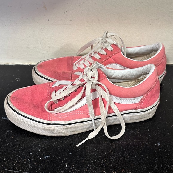Pink Lemonade Vans - Picture 1 of 7